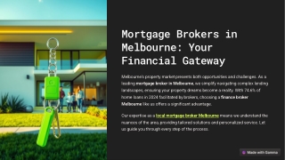 Mortgage-Brokers-in-Melbourne-Your-Financial-Gateway