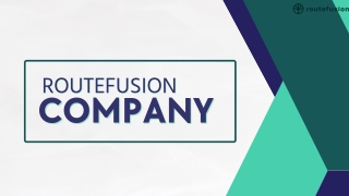 Routefusion Manage International Payments with a Virtual Bank Account