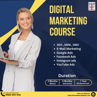 Digital Marketing Course