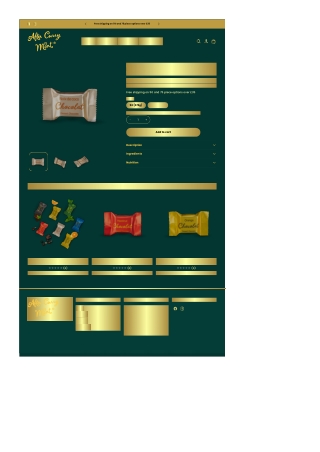 Noix De Coco – Luxurious Coconut Choco Praline Treat