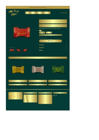 Smooth & Nutty – Hazelnut Praline Chocolate Bliss