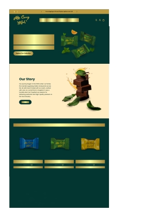 Indulge in Luxury, One Bite at a Time.