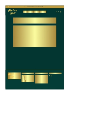 The Story Behind After Curry Mint Chocolate Delights