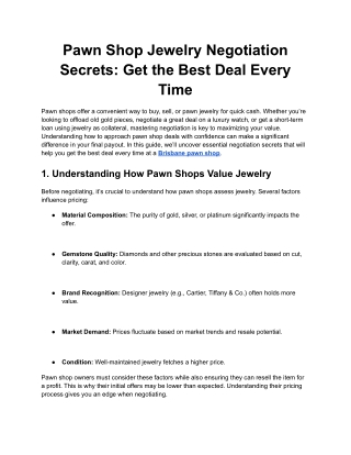 Pawn Shop Jewelry Negotiation Secrets_ Get the Best Deal Every Time (1)
