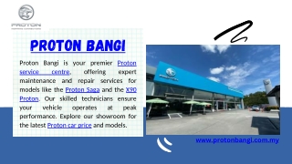 The Ultimate Guide to Proton X90 Price and Proton Price Variations