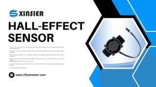 hall-effect sensor