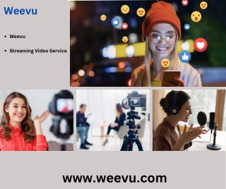 Weevu: The Ultimate Platform for Seamless Team Communication and Collaboration