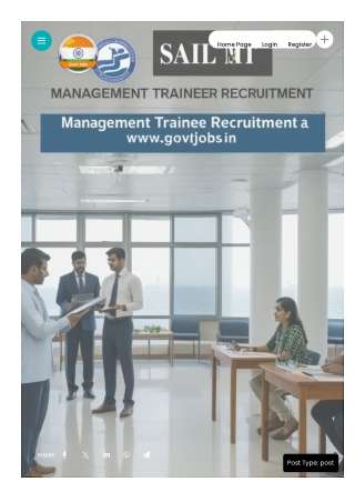 Mock Tests for Government Jobs