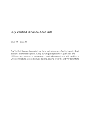 Binance pdf