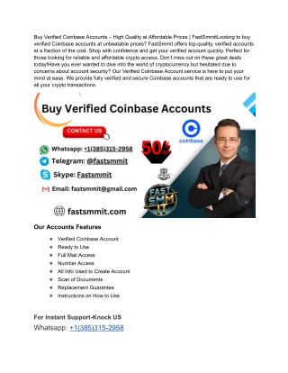 What You Need to Know Before You Buy Verified Coinbase Accounts (2)