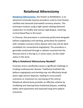 Intracoronary Physiology