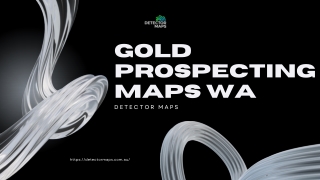 Gold Prospecting Maps WA