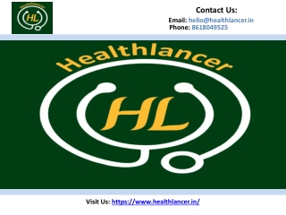 Jobs For BDS Doctors​