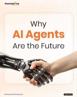 Why AI Agents Are Shaping the Future