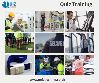 NEBOSH Training – Essential Certification for Health and Safety Professionals