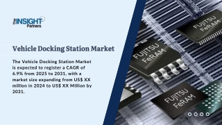 Vehicle Docking Station Market