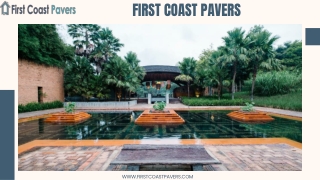 First Coast Pavers