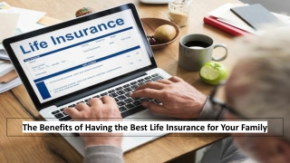 Best Life insurance in Dubai