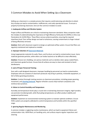 cleanroommaterial superiorcleanroom products