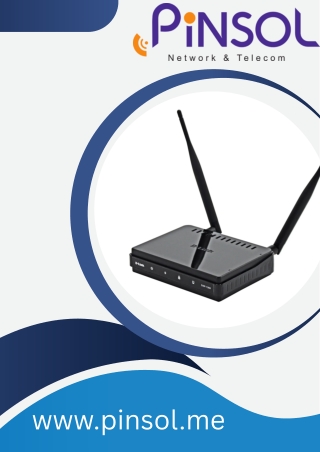 Découvrez le véritable potentiel du point d'accès Wi-Fi