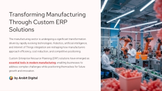 Transforming-Manufacturing-Through-Custom-ERP-Solutions