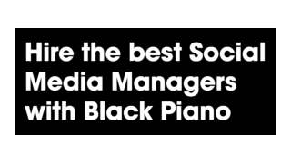 Hire Social Media Manager