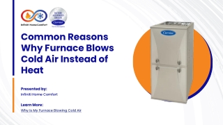 Common Reasons Why Furnace Blows Cold Air Instead of Heat