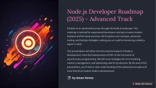 Nodejs-Developer-Roadmarip-2025-Advanced-Track