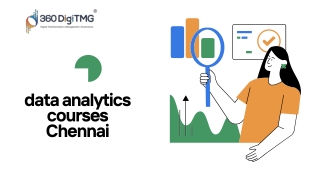 data analytics courses Chennai
