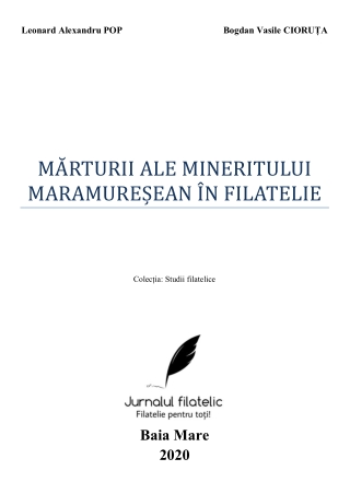 Mărturii ale mineritului maramureșean în filatelie