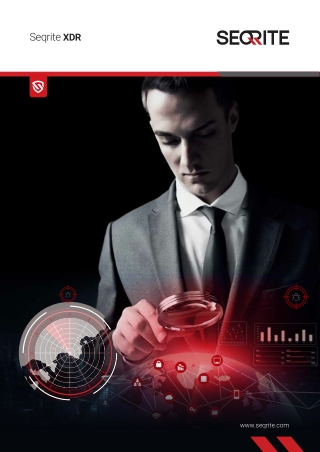 Empowering Cyber Resilience with Seqrite XDR: The Future of Data Privacy