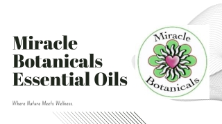 Hydrosol Essential Oil – Pure, Gentle, and Refreshing