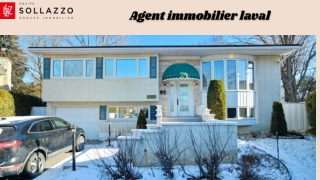Agent immobilier laval