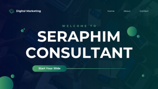 seraphim consultant