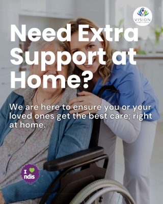 Need Extra Support at Home  ?
