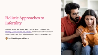 Infertility Ayurvedic Clinic in Gurdaspur