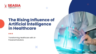 How AI is Helping Healthcare Enterprises Scale Faster