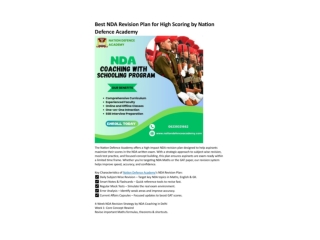 Best NDA Revision Plan for High Scoring by Nation Defence Academy_00001