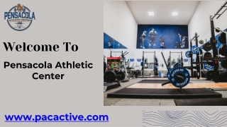 Best gyms in Pensacola-Pensacola Athletic Center