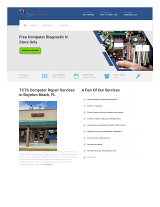 HP Computer Repair Boynton Beach