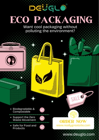 Product Packaging Design Company in Noida, UP - Deuglo