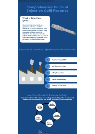 Comprehensive Guide of Injection Quill