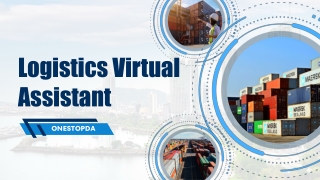 Logistics Virtual Assistant Services: Streamline Operations with Expert Support