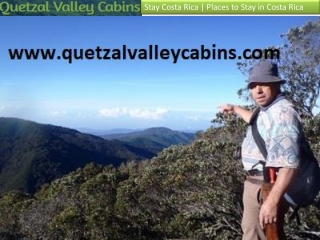 Most beautiful places to stay in costa rica