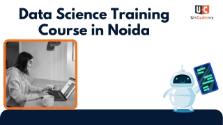 Data Science Training Course in Noida