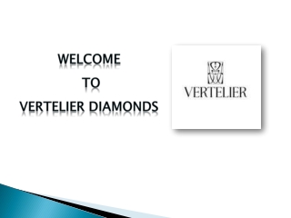 Sustainable Luxury Diamond Engagement Rings | VERTELIER