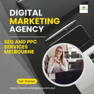 SEO and PPC services Melbourne
