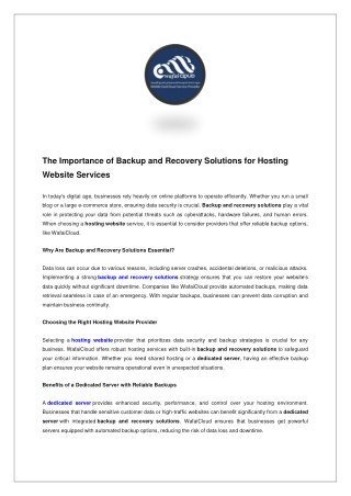 wordpress managed hosting