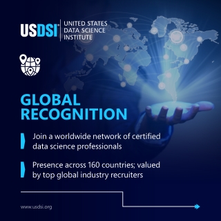 Global RECOGNITION