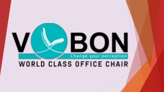 What Makes a “Luxury” Office Chair in the Eyes of Customers